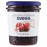 Zuegg Confettura di Ciliegie, 320g