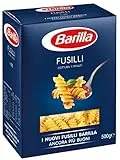 Barilla Fusilli 500G