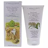 L'Erbolario Balsamo Capelli con Miglio e SOIA 150 ml