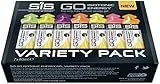 Science in Sport SIS Go Isotonic Gel Energetici gusti misti, 60 ml, Confezione da 7 Pezzi
