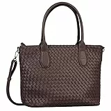 Gabor Emilia, Zip Shopper M Donna, Marrone Scuro, M