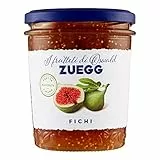 Zuegg Confettura Extra Di Fichi, 330g