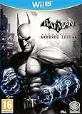 Warner Bros Batman: Arkham City - Armored Edition Basic Wii U videogioco