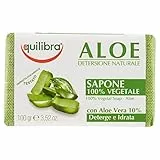 Equilibra Sapone Naturale Aloe
