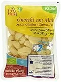 Probios Gnocchi con Mais - 250 gr, Senza glutine