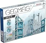 Geomag Skyline New York Gioco Costruzioni Magnetiche, Multicolore, 174 Pezzi
