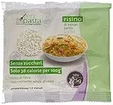 Zenpasta Risino di Konjac Secco, 50g
