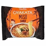 Ajinomoto Oyakata Noodles Miso Ramen, 89g