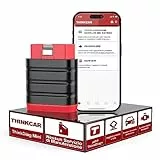 thinkcar ThinkDiag Mini OBD2 Auto Diagnostica odb2 Diagnosi Auto Sistema Completo Strumento di diagnostica Automatica Auto Vin DTC Ricerca Verifica Errore Motore per iOS e Android