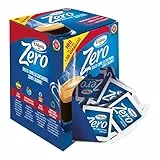 Eridania - Eridania Zero, Dispenser di Dolcificante in Bustine da 1 gr, Formato da 180+30 Bustine Omaggio (210 g Totali), Senza Aspartame e Velocemente Solubile, Ideale in Bevande, Yogurt e Macedonie