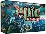 Gamelyn Games GSTGMGTEZ Tiny Epic Zombies, Mixed Colours