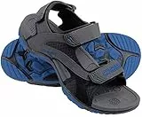 Cressi , Sandali Sport Acquatici Unisex Adulto, Grigio Blu, 42 EU