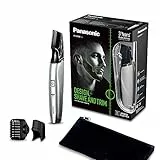 Panasonic ER-GD60-S803 Rasoio, Silver
