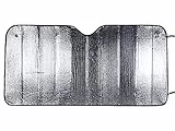 Parasole Auto Parabrezza, Materiale PE + Film Di Alluminio (150X70cm)