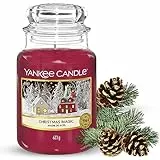 Yankee Candle Candela Profumata In Giara Grande, Durata Fino A 150 Ore, 10.7 X 10.7 X 16.8 Cm