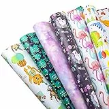 MOOKLIN ROAM Confezione da 6 Carta da Regalo per bambini Uomini Femminili Regali, 6 fantasie for Compleanno, Anniversari, Capodanno Matrimoni e Natale