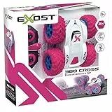 Rocco Giocattoli Exost 360 Cross Rosa