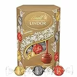 Lindt Lindor Praline Assortite, Confezione da 337g