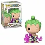 Funko ZORO (ENMA) (GLOW IN THE DARK) - ONE PIECE