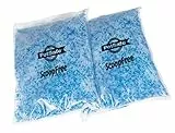 PetSafe Scoopfree Premium Blue - Lettiera per gatti con cristalli, confezione da 2