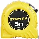 STANLEY 1-30-497 Flessometro Global, 5 m x 19 mm