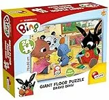 Lisciani Giochi Puzzle Giant Floor 24 Bravo Bing, 75805