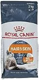 ROYAL CANIN Hair & Skin Care Cats Dry Food 2 kg Adult