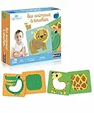 Nathan 31443 - Gioco educativo: Gli Animali da Toccare