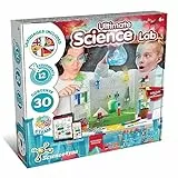 Science4you Laboratorio di Scienza per Bambini - Kit di Scienza e Gioco per il Piccolo Chimico, Laboratorio con molti Sperimenti Scientifici per Bambini, Giochi, Regalo per Bambina e Bambino 6+ anni