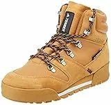 adidas Terrex Snowpitch C.Rdy, Scarpe da Trekking Uomo, Mesa/Mesa/Nucleo Nero, 44 2/3 EU