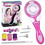 DVDGSC Braider per capelli, Macchina Automatica per Trecce per Capelli Macchina per Intrecciare i Capelli fai da te Strumenti per lo Styling dei Capelli Twister Machine Strumenti per Acconciatura Set