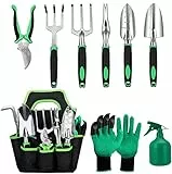 MONODEAL Kit da Giardinaggio Regalo per Uomo Donna