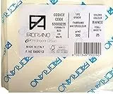 Fabriano - Carta per acquerelli, 300 g/mq, 25 fogli, 70 x 50 cm
