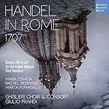 Handel In Rome 1707/Musica Sacra Di Handel
