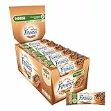FITNESS CIOCCOLATO AL LATTE Barretta di Cereali con Frumento Integrale e Cioccolato al Latte 24 Pezzi