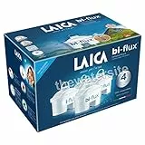 Laica filtri, BPA Frei, 4 unità (Confezione da 1)