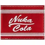 Bethesda Fallout 4 Nuka Cola Rosso portafoglio