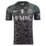 SSC Napoli Maglia Gara Halloween TAGLIA L