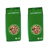 Mundo Feliz, Mix Di Frutta Secca Biologico, 2 x 500 g