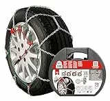 RD9 - Catene da Neve Metalliche mm Taglia n. 60