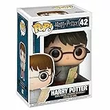 Funko 14936 Pop! Vinile Harry Potter Figure Harry W/ Marauders Map