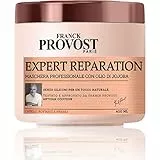 Franck Provost Maschera Professionale Expert Reparation, Maschera con Olio di Jojoba per Capelli Rinforzati e Riparati, 400 ml, Confezione da 1