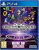 SEGA Megadrive Classics - PlayStation 4