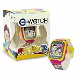 E-Watch - Me Contro Te, Playwatch Per Bambine, Orologio Con Tante Funzioni Per Portare Sempre Con Te Le Webstar Del Momento, Per Bambine a Partire Dai 4 Anni, EWM00000, Giochi Preziosi