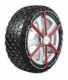 MICHELIN 7906 - Catene da Neve Composite Easy Grip G12