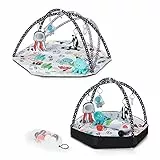 kk Kinderkraft Palestrina Interattiva SEA LAND, per Bambini da Non Tossico, Multifunzioni, Accessori