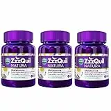 PROMO 3 Confezioni Zzzquil Natura Pastiglie Gommose (60+60+60)