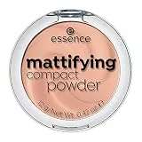 Ess. Polvos Compactos Matificantes 04