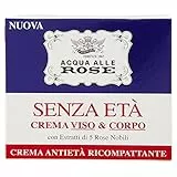 Acqua alle Rose Crema Viso & Corpo senza Età - 180 ml