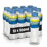 Powerade Sport Drink Active Zero Lemon 500ml x12 (Bottiglia Pet Riciclabile)